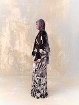 Nara Velvet Jader