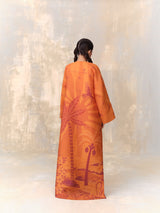 Nara Cupro Amber