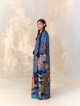 Nara Silk Iris