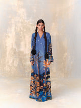Nara Silk Iris