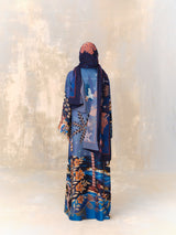 Nara Silk Iris