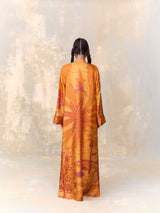 Nara Silk Amber