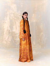 Nara Silk Amber