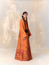 Nara Cupro Amber