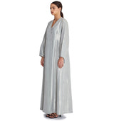 Darted Sleeve Abaya