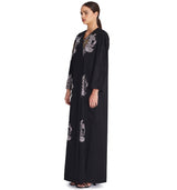 Flower Crystal Abaya