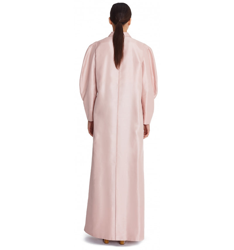 Puff Sleeve Abaya