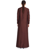 Tie Up Abaya